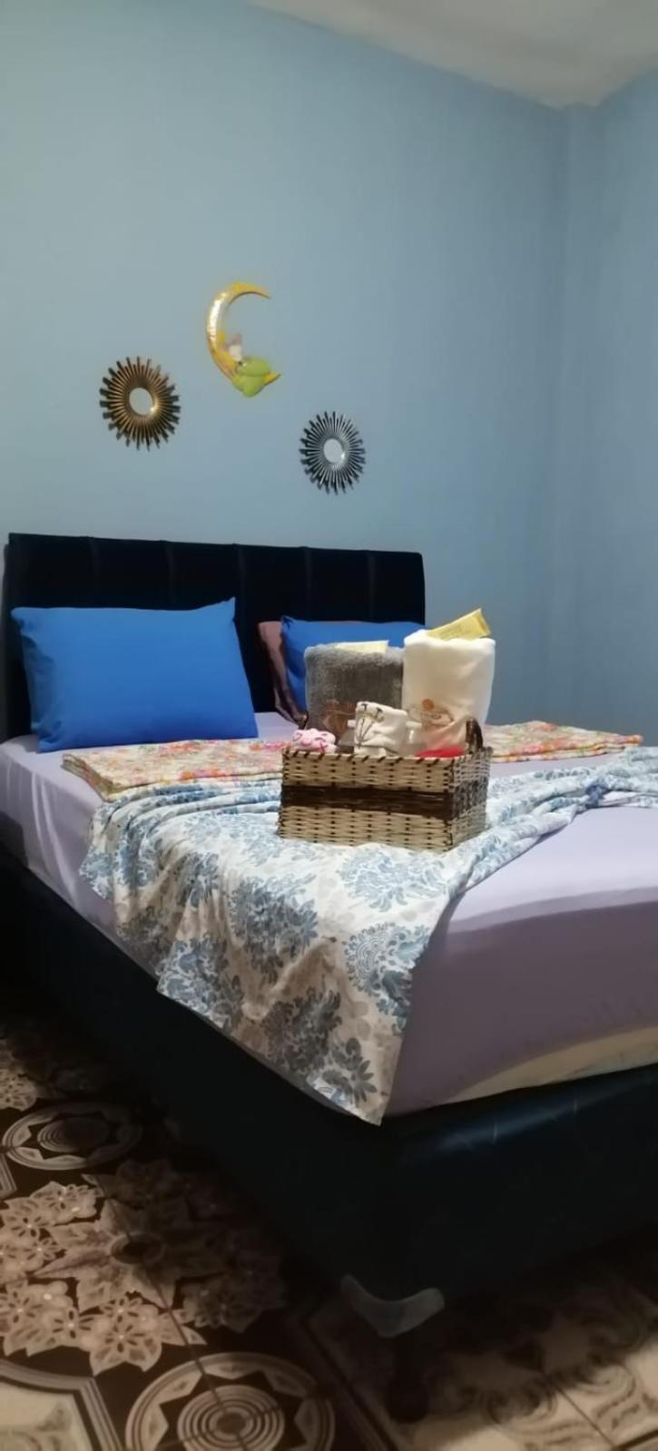 Casa Victoria Apartment San Benito Luaran gambar