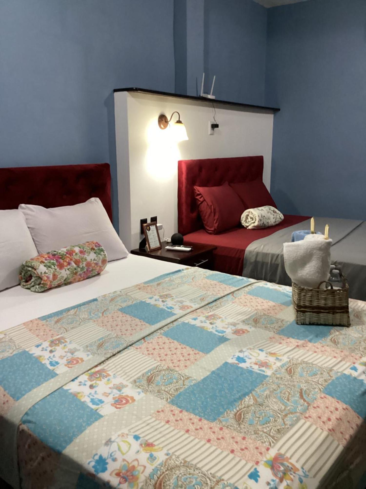 Casa Victoria Apartment San Benito Luaran gambar