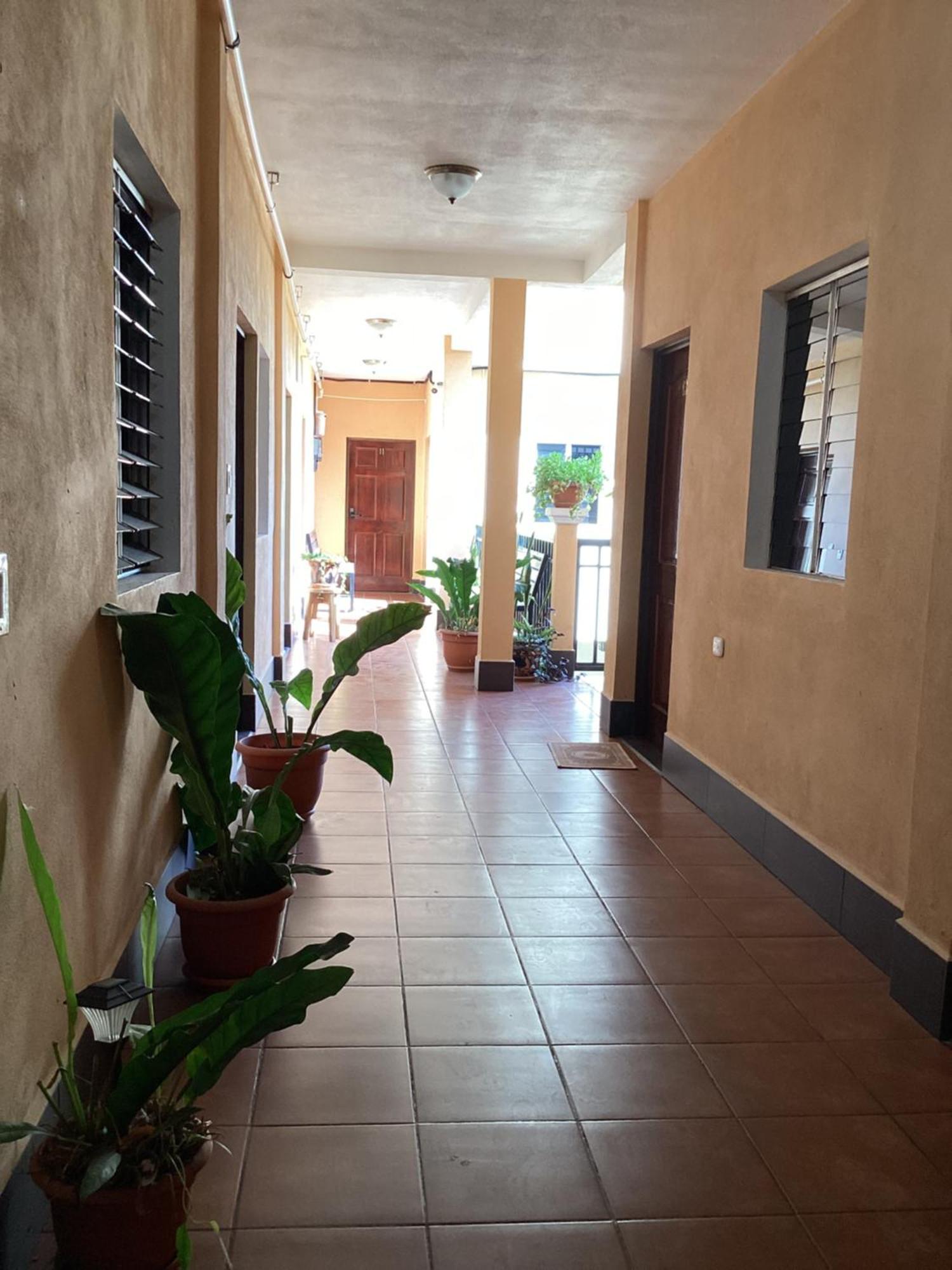 Casa Victoria Apartment San Benito Luaran gambar