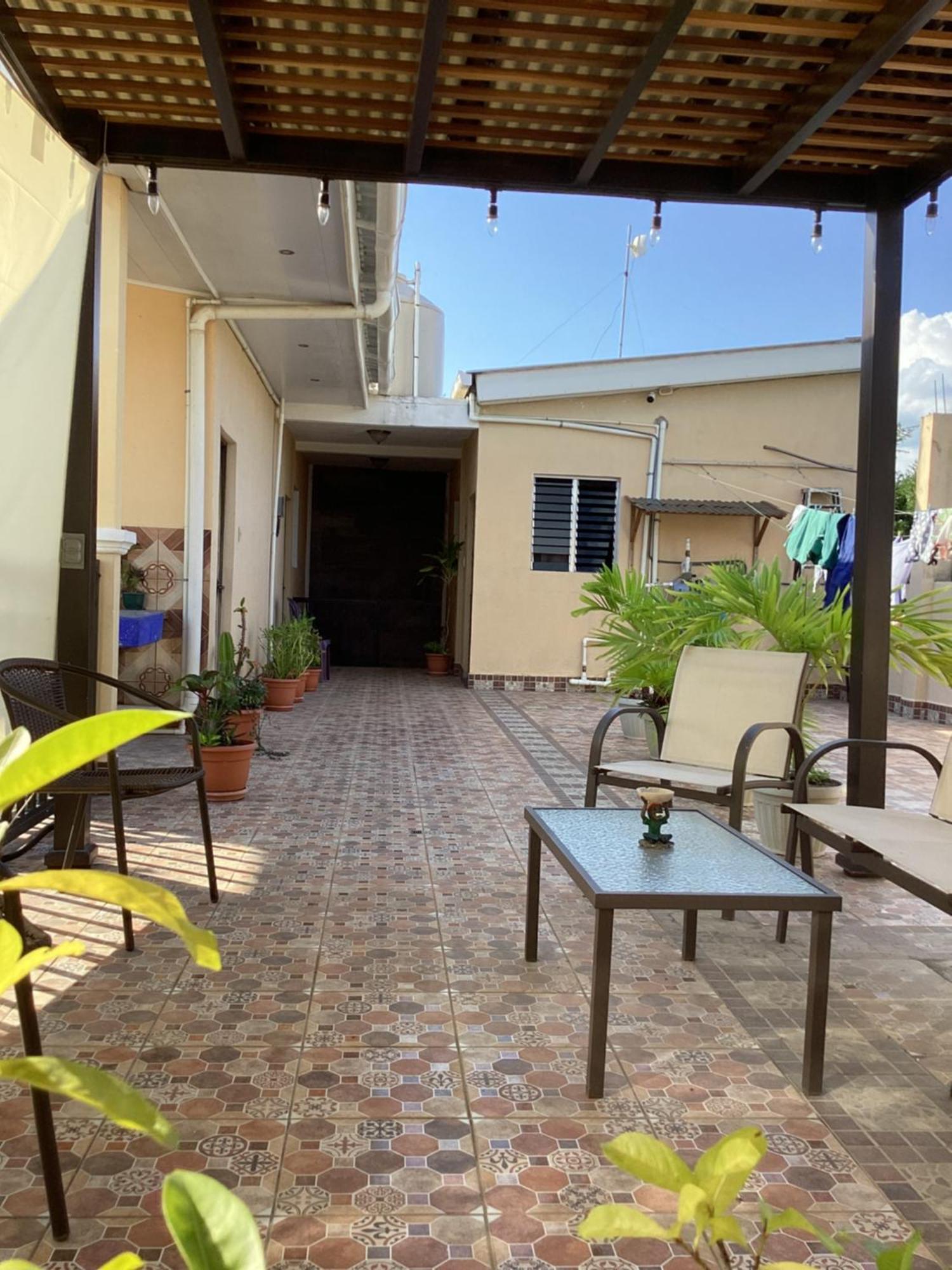 Casa Victoria Apartment San Benito Luaran gambar