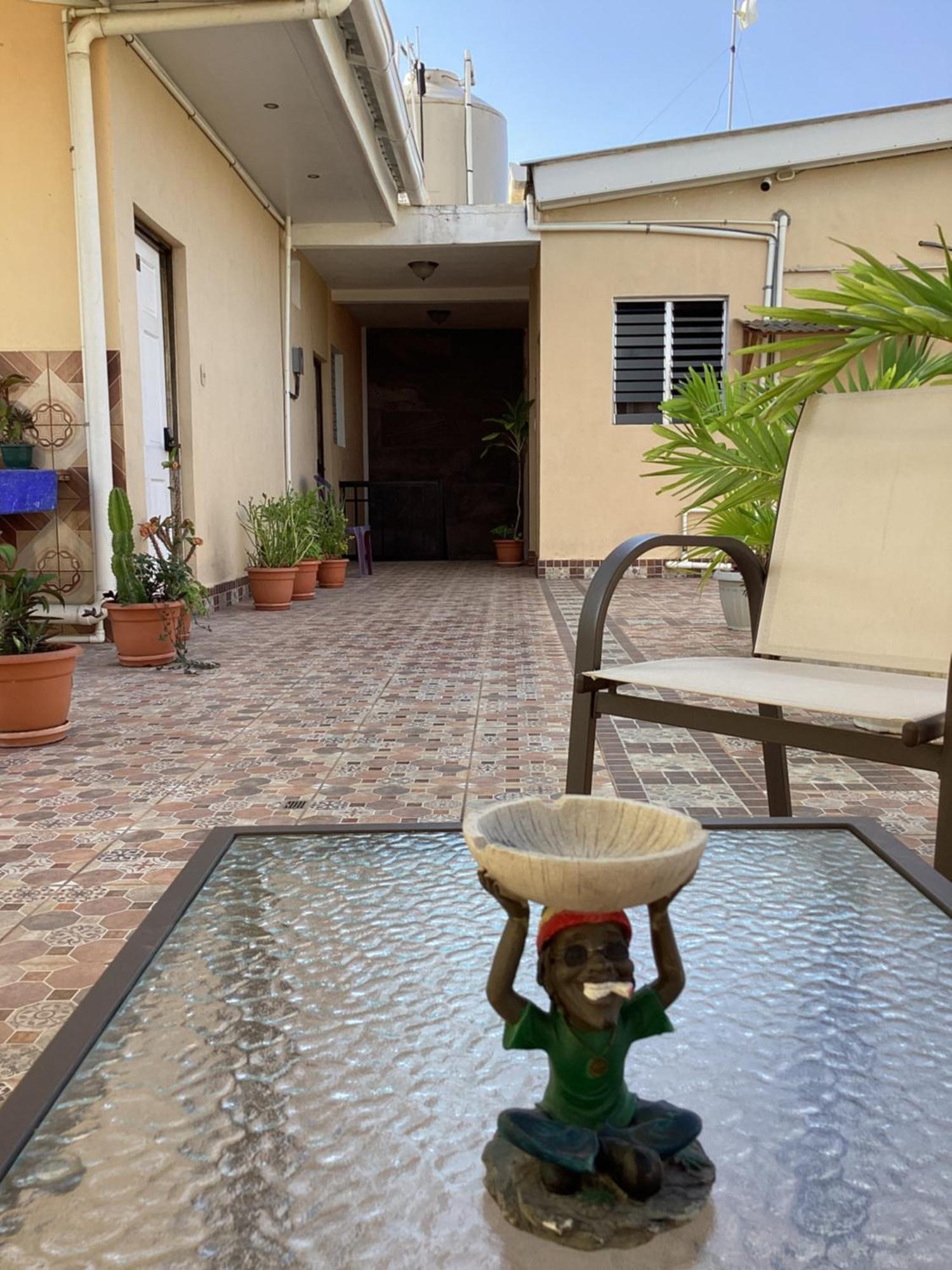 Casa Victoria Apartment San Benito Luaran gambar