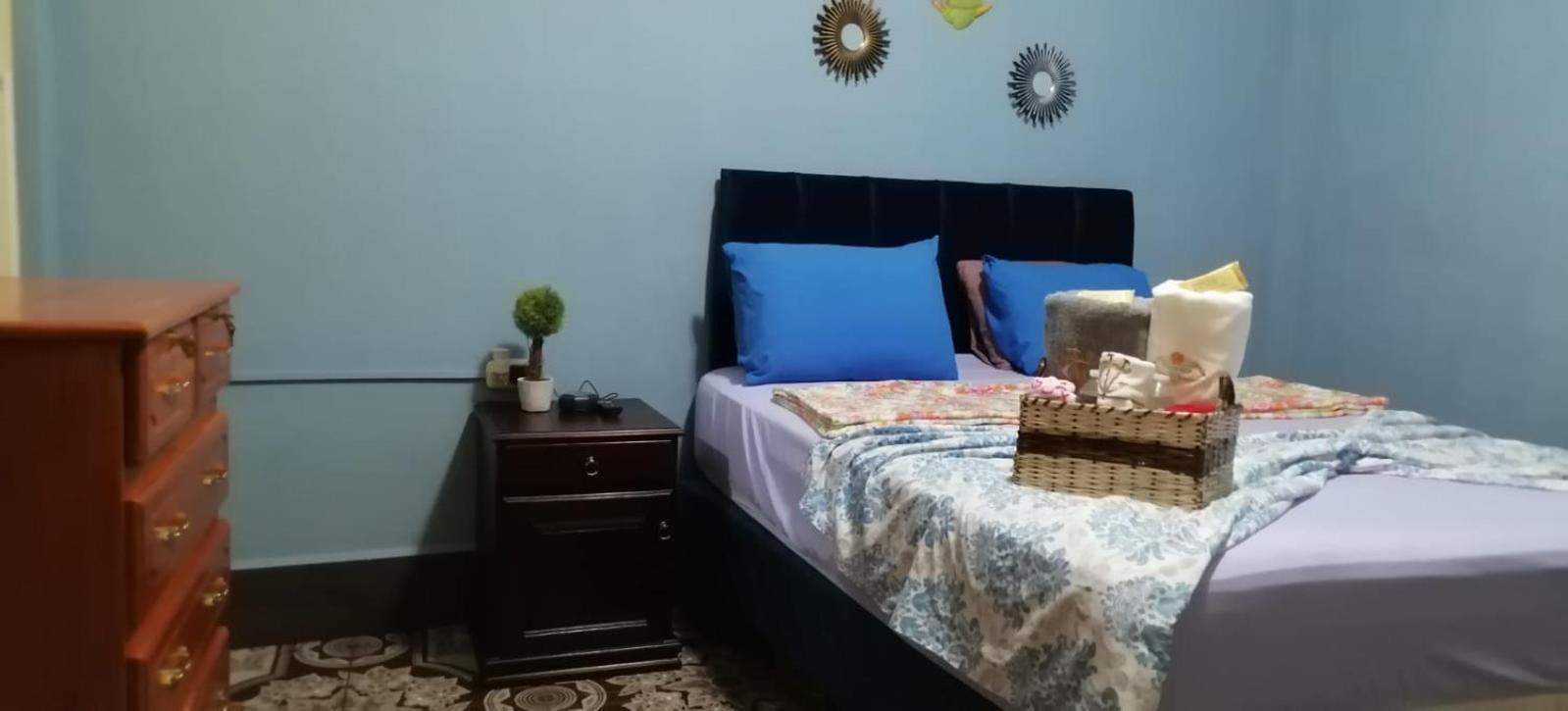 Casa Victoria Apartment San Benito Luaran gambar
