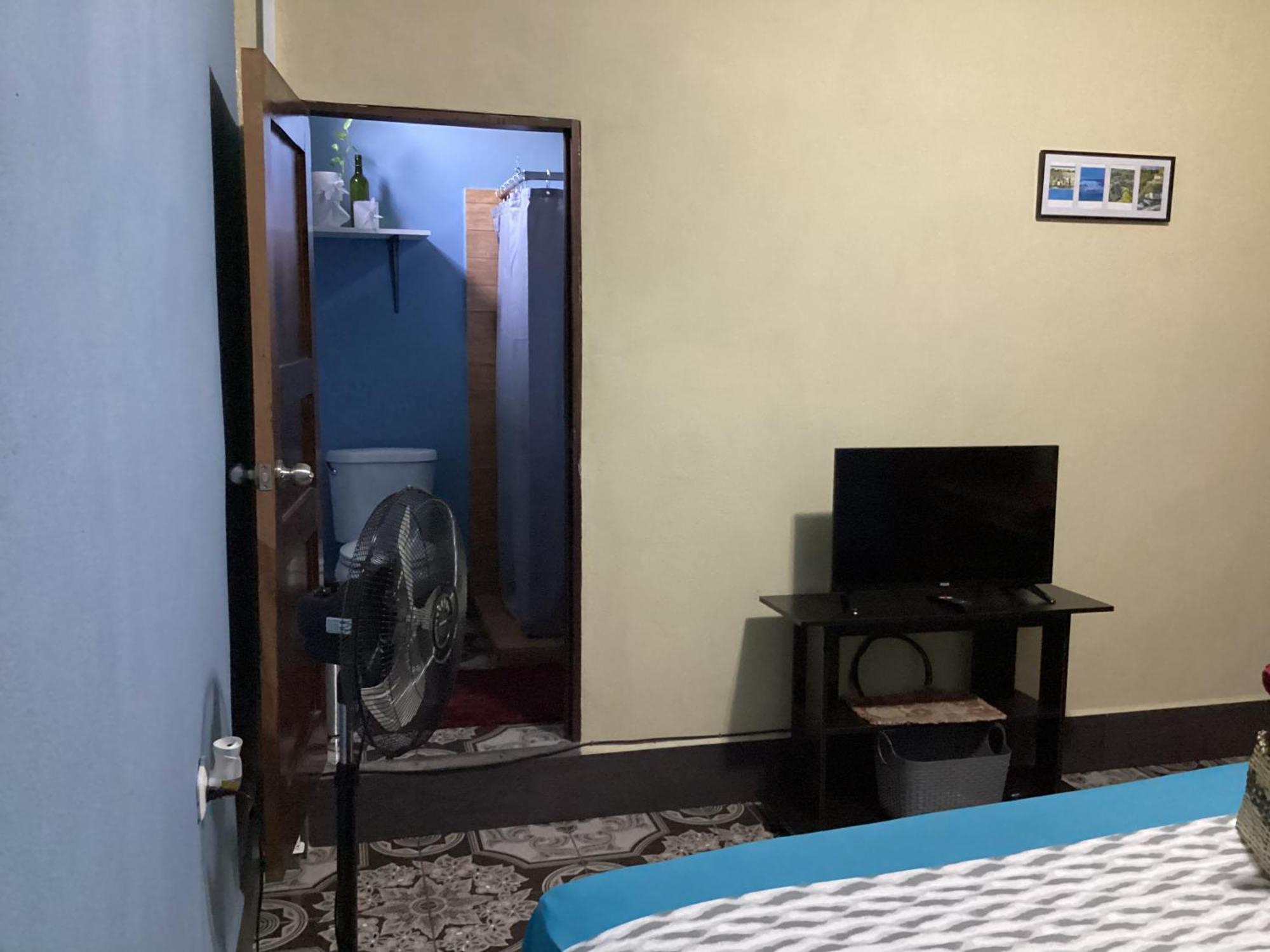 Casa Victoria Apartment San Benito Luaran gambar
