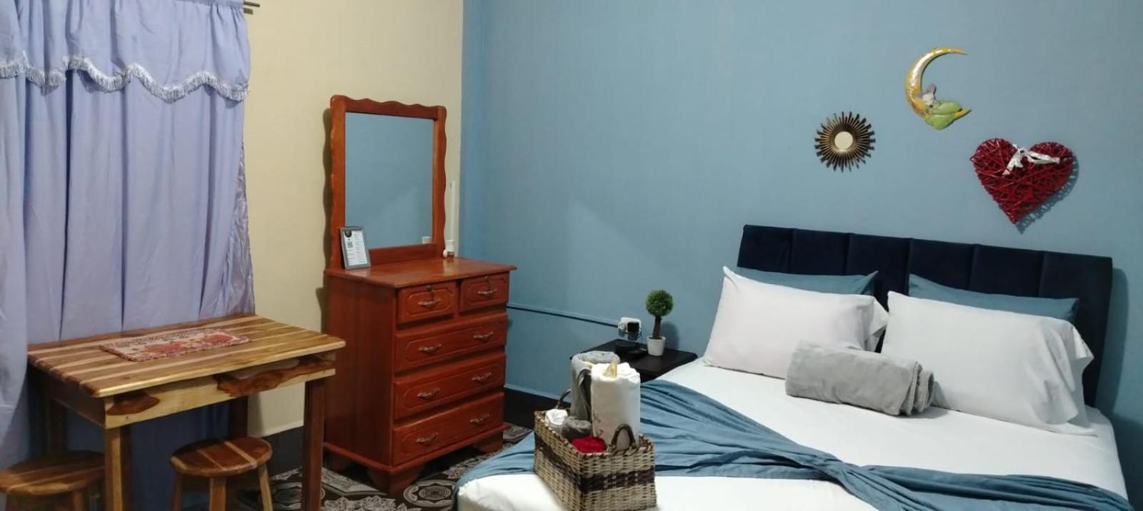 Casa Victoria Apartment San Benito Luaran gambar