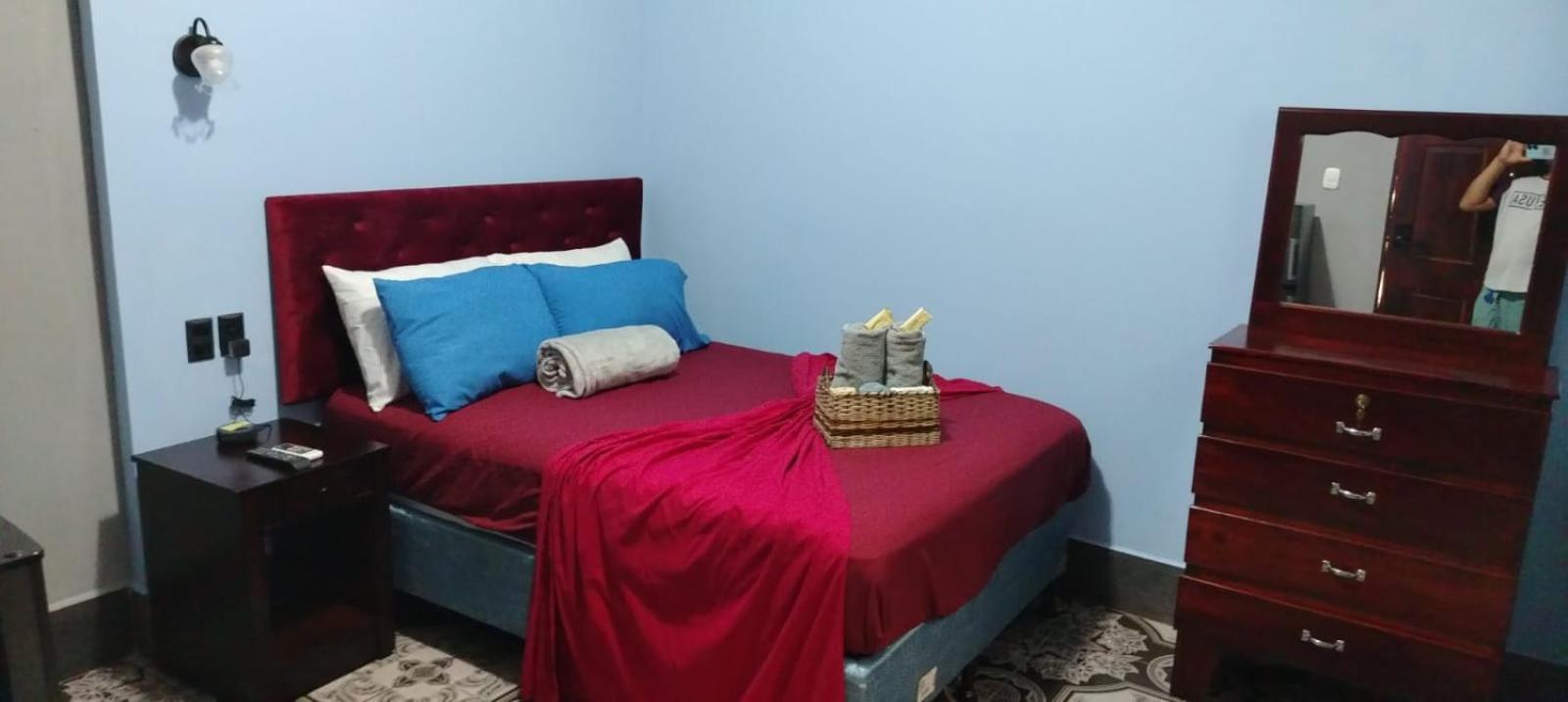 Casa Victoria Apartment San Benito Bilik gambar