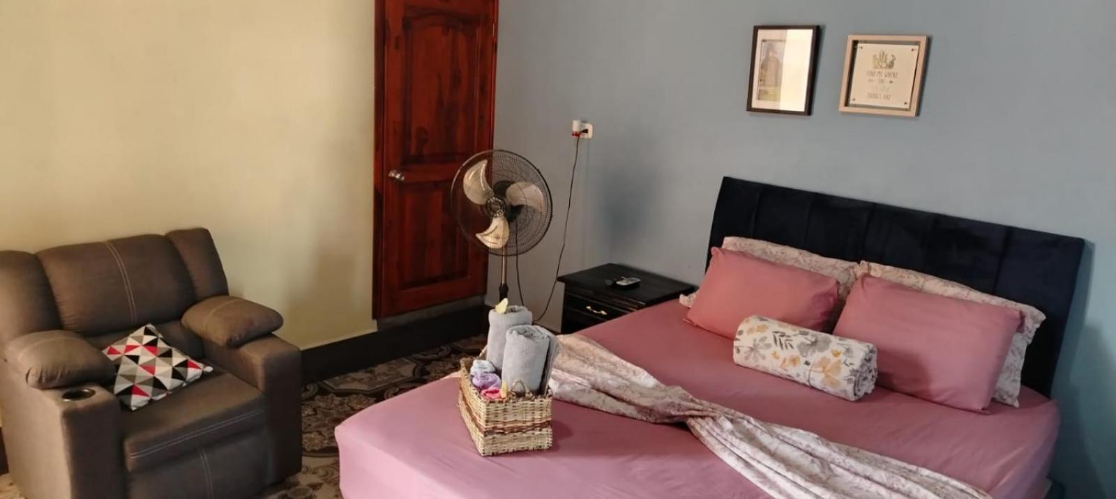 Casa Victoria Apartment San Benito Bilik gambar