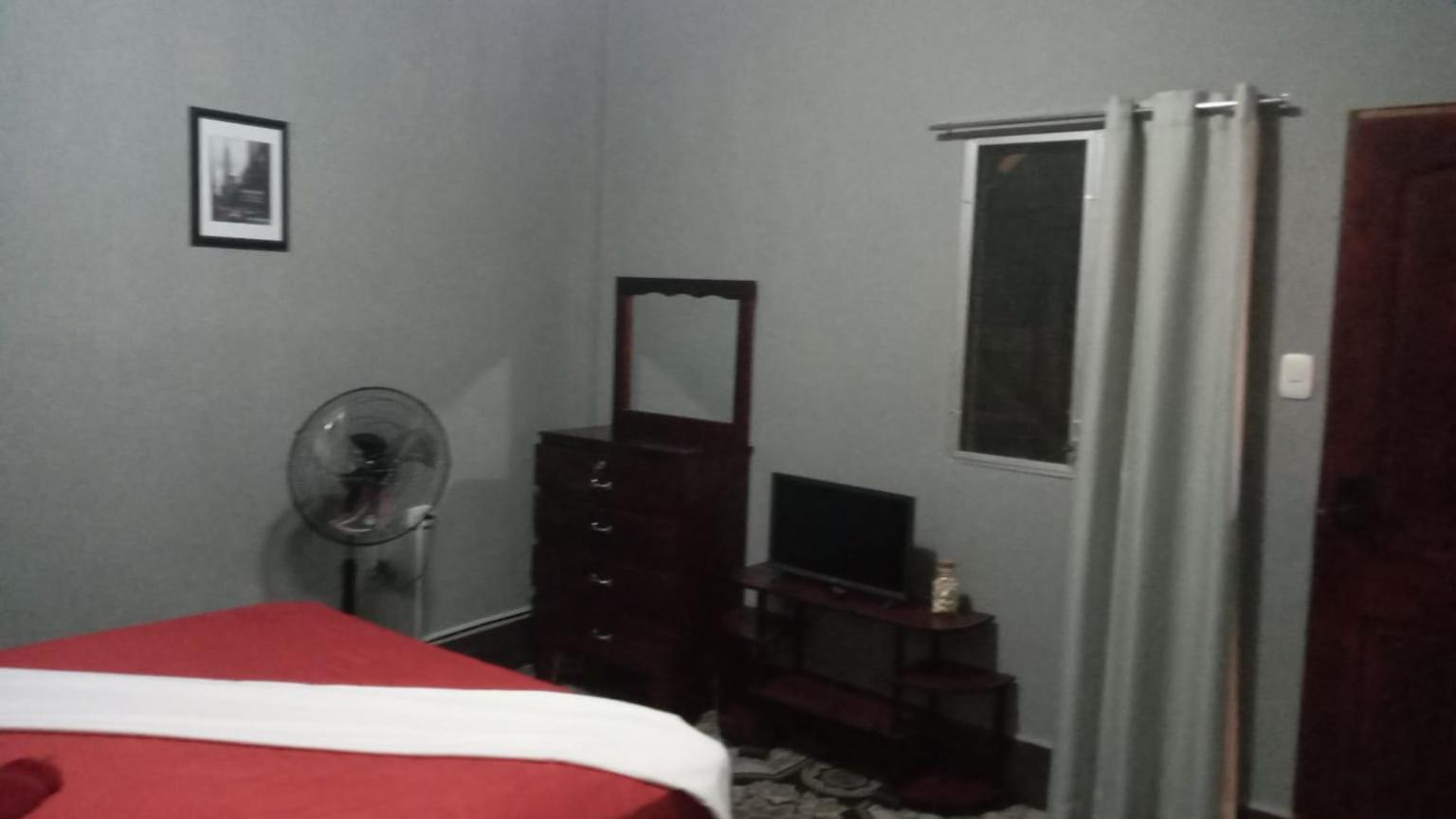 Casa Victoria Apartment San Benito Luaran gambar