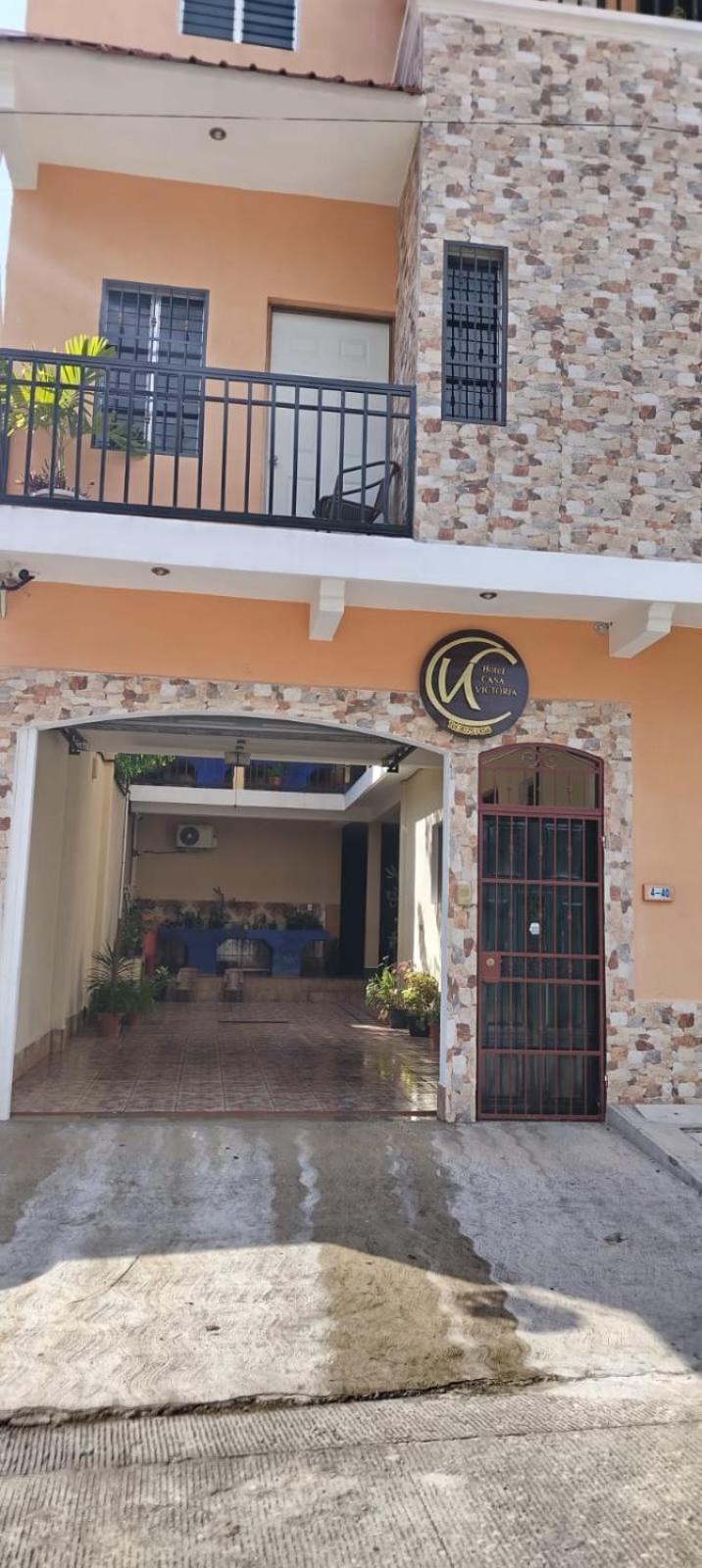 Casa Victoria Apartment San Benito Luaran gambar