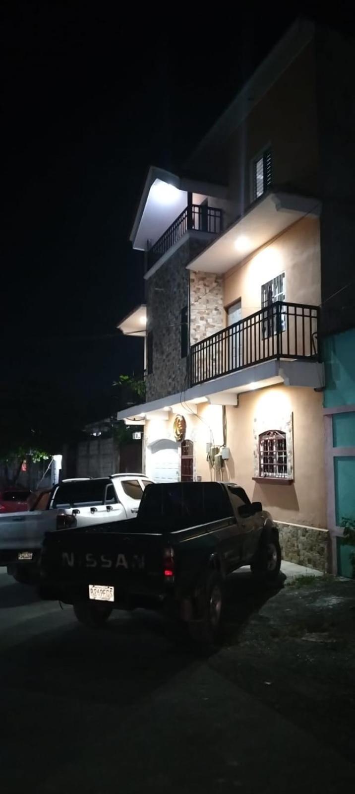 Casa Victoria Apartment San Benito Luaran gambar