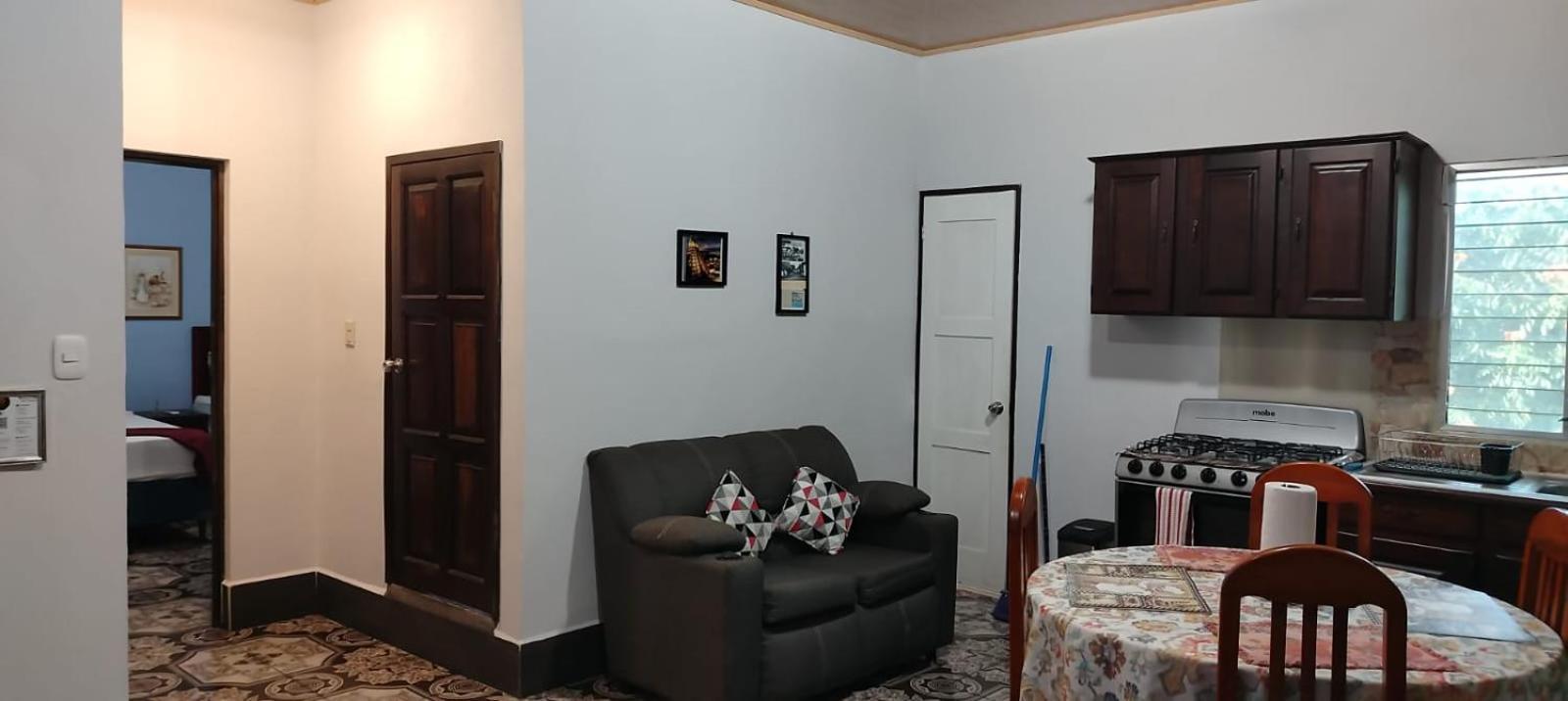 Casa Victoria Apartment San Benito Bilik gambar