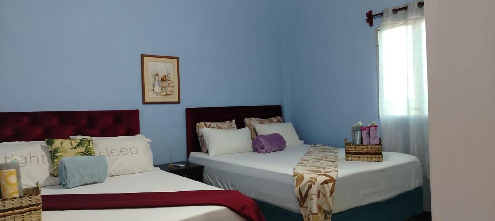 Casa Victoria Apartment San Benito Luaran gambar