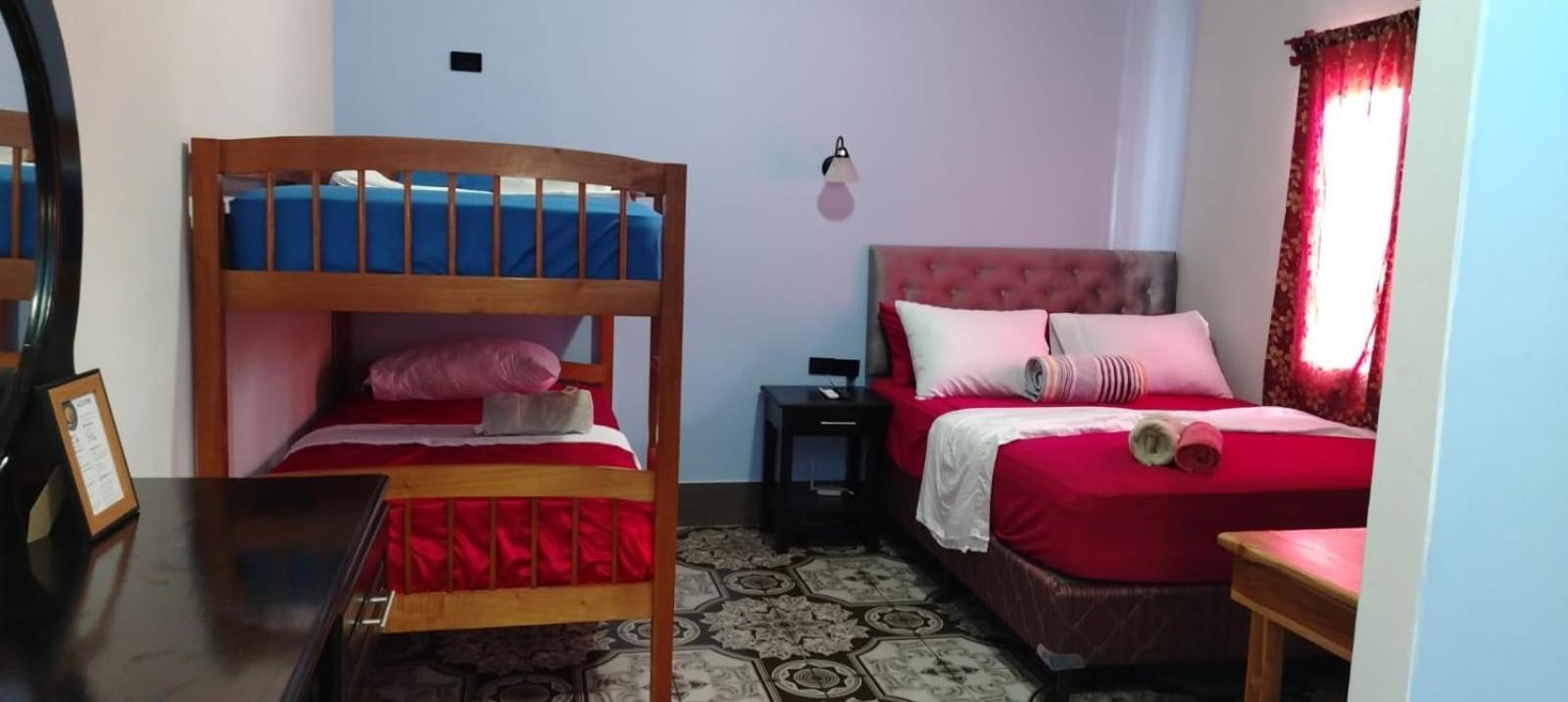 Casa Victoria Apartment San Benito Luaran gambar